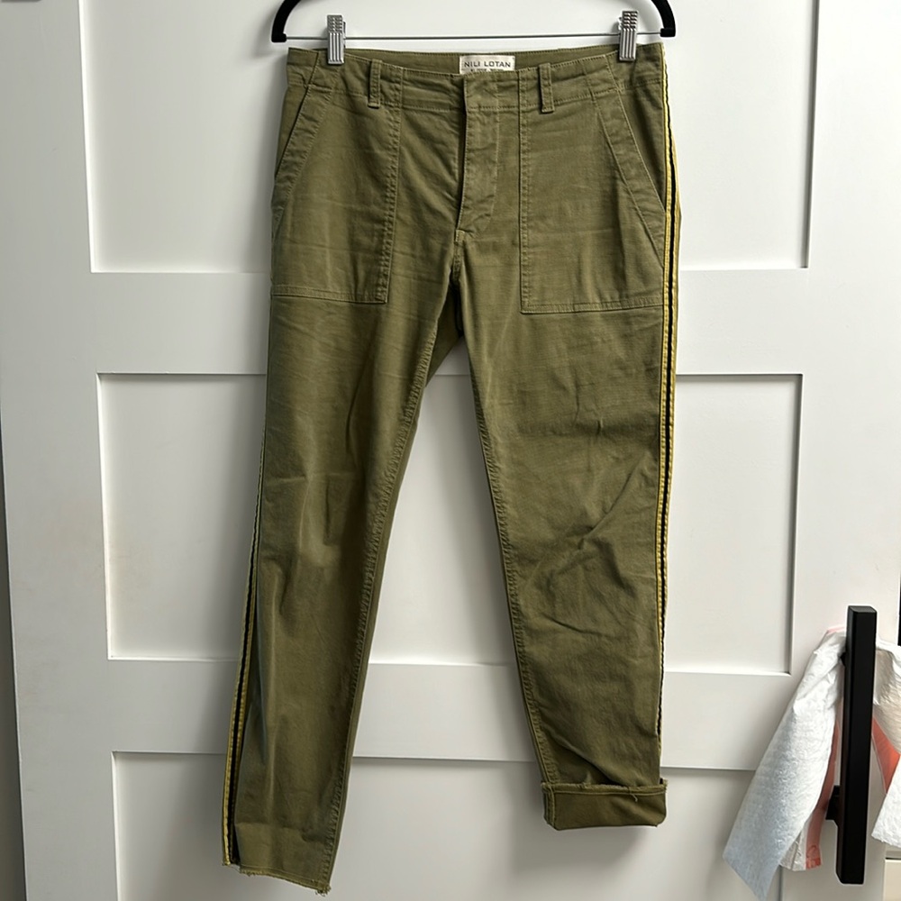 Milo Lotan- Size 4 EUC